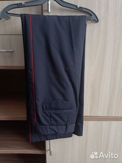 Парадная форма полиции