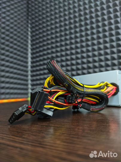 Блок питания ATX 600W BoxIT S600W