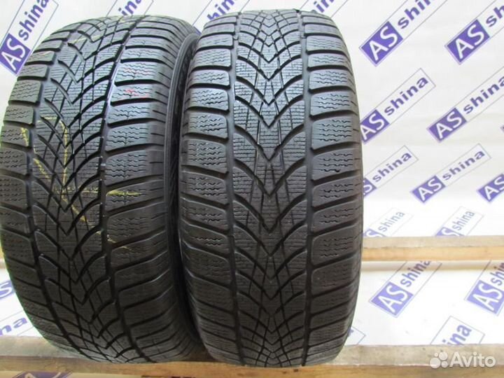 Dunlop SP Winter Sport 4D 225/55 R16 101K
