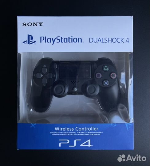 Джойстик Геймпад PS4