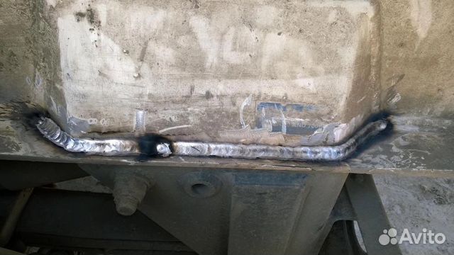 Сварка аргоном