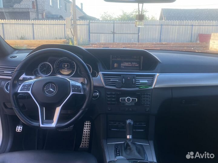 Mercedes-Benz E-класс 1.8 AT, 2011, 131 000 км