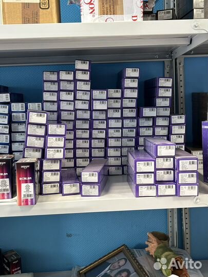 Краска доя волос