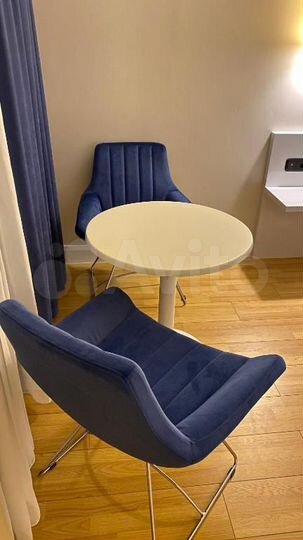 Квартира-студия, 33 м² (Грузия)