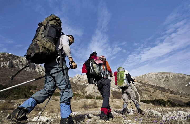 Прокат туристического снаряжения
