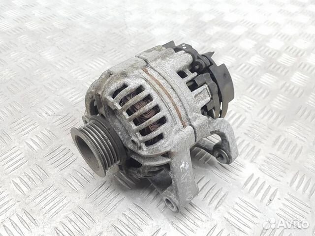 24437119 Генератор Opel Corsa C