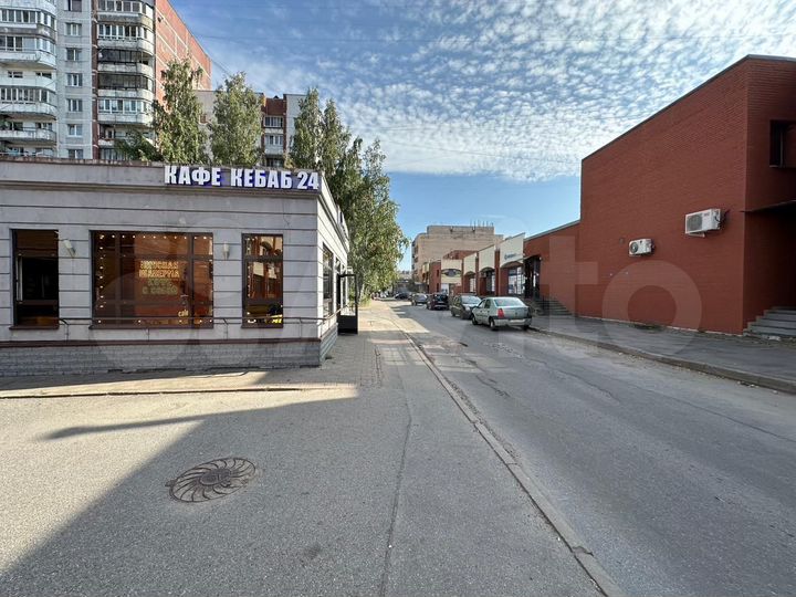 Общепит, 92 м²