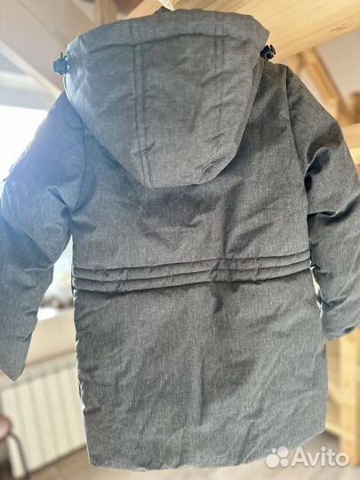 Куртка детская демисезонная