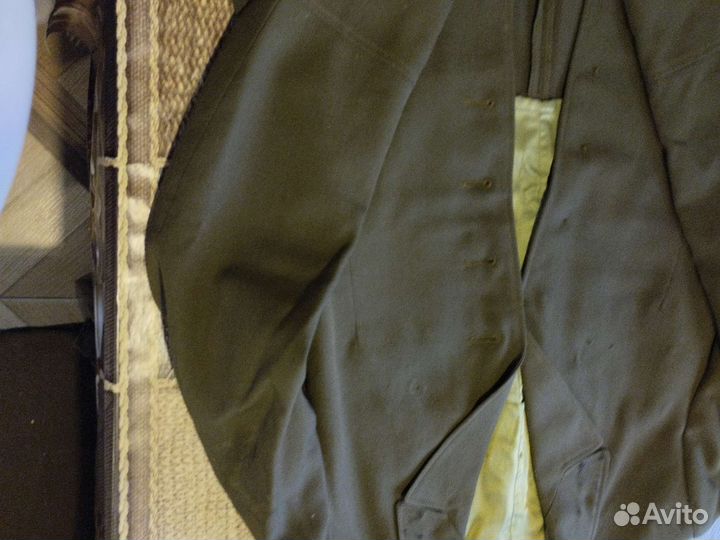 Китель солдатский СССР
