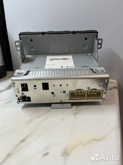 Магнитола hyundai solaris 2 2017г