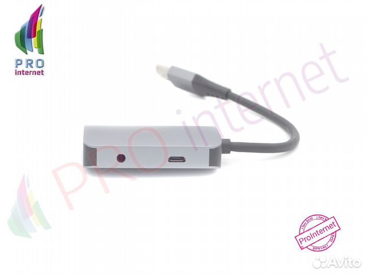 Хаб hdmi 4в1