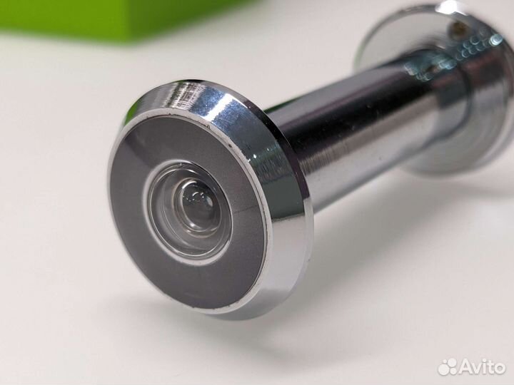 Дверной глазок Amig 5-16/60-85 хром (4233)