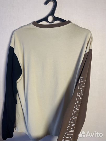 Свитшот Zara х Spalding оригинал XL