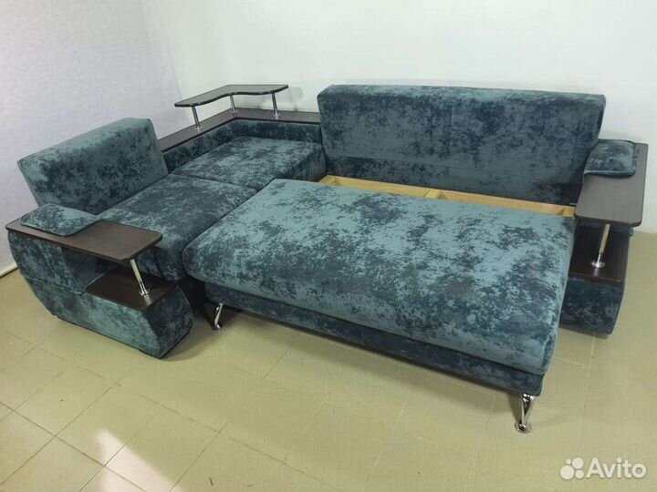 Угловой диван