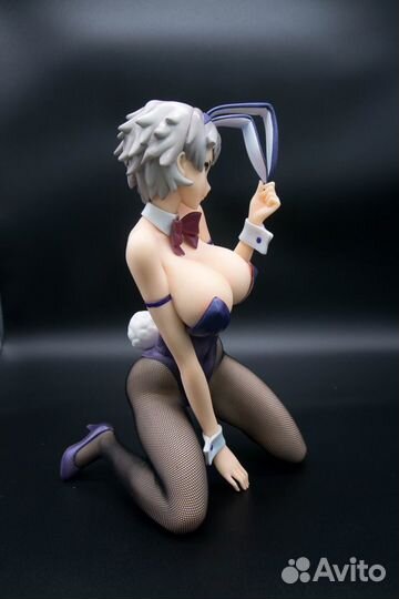 Аниме фигурка секси кролик Chikuri 26 см