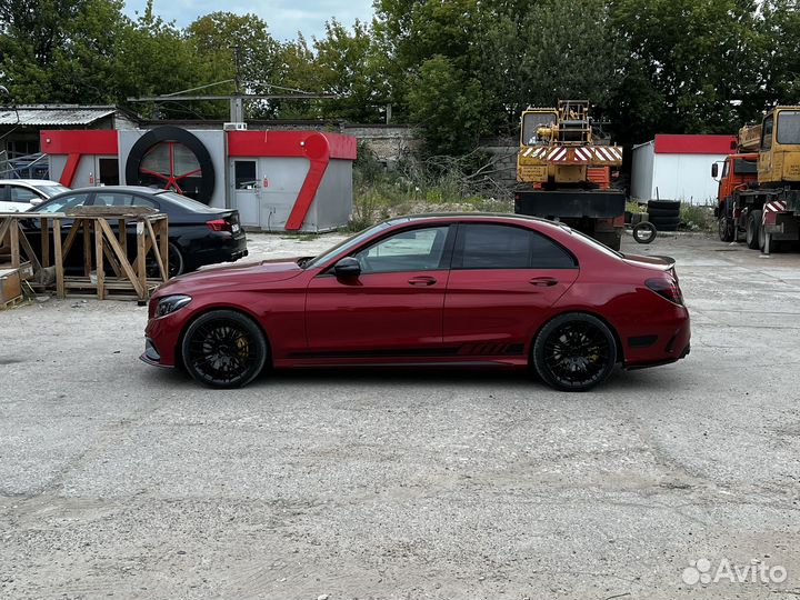 Разноширокие оринальные диски carlsson 1/10x rsf