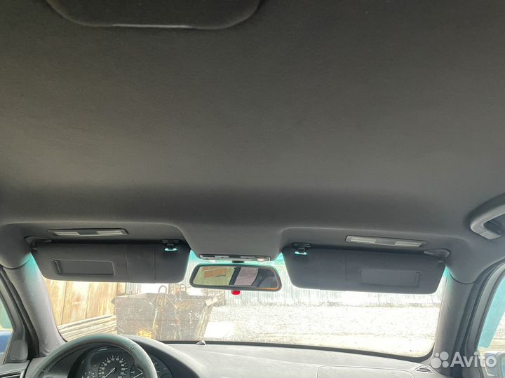 BMW E39 в полный разбор