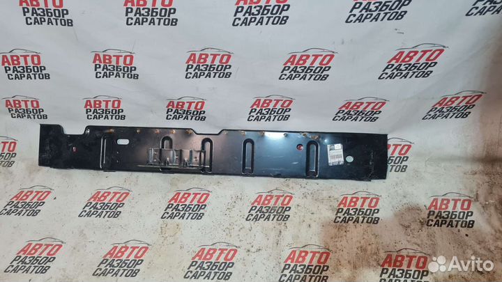 Панель задка LADA Largus