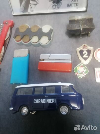 Вещи из СССР