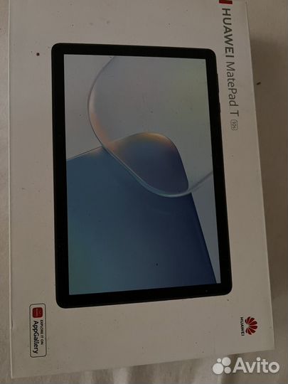 Планшет huawei matepad T 10s