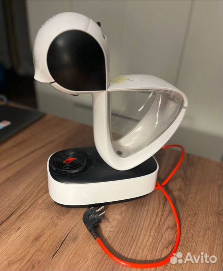 Капсульная кофемашина dolce gusto krups