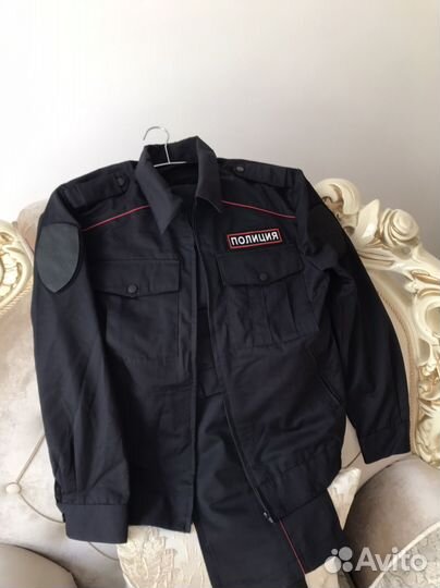 Полицейская форма