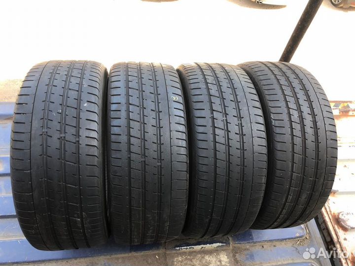 Pirelli P Zero 255/40 R21