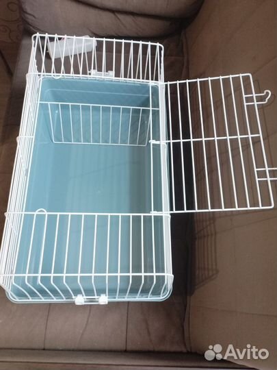 Клетка большая для кролика, морской свинки, крыс