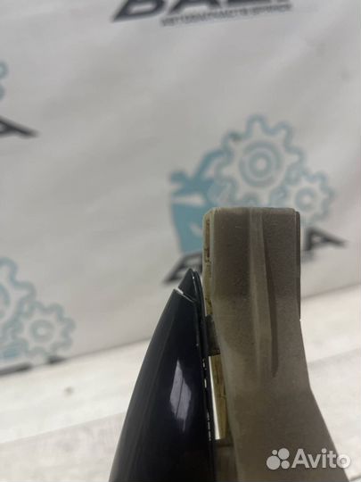 Ручка двери передняя левая наружная Kia Rio 3