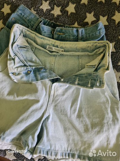 Шорты женские