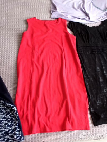 Женские вещи пакетом 50 размер