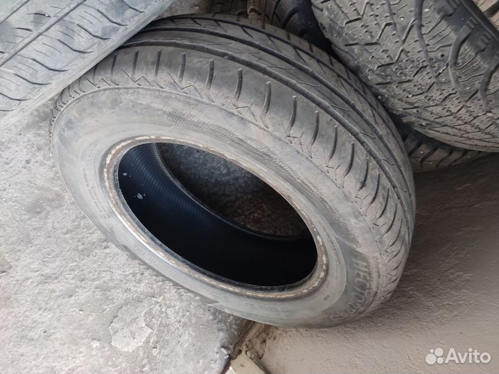 Запасное колесо 195/65 R15