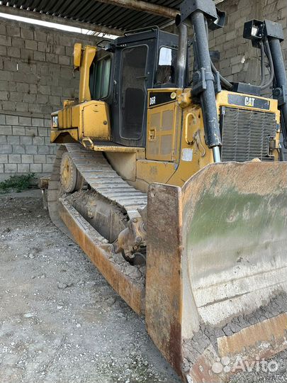 CAT D6R (серия III), 2012