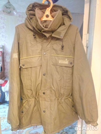 Зимний костюм