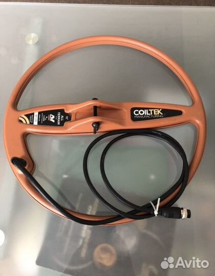 Катушка Coiltek для металлоискателя Minelab X-Terr