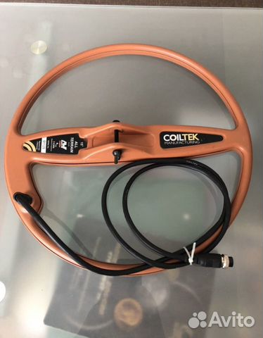 Катушка Coiltek для металлоискателя Minelab X-Terr