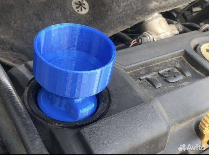 Маслозаливная воронка Volkswagen, Audi, Skoda и др