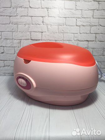 Парафиновые ванны. Новые