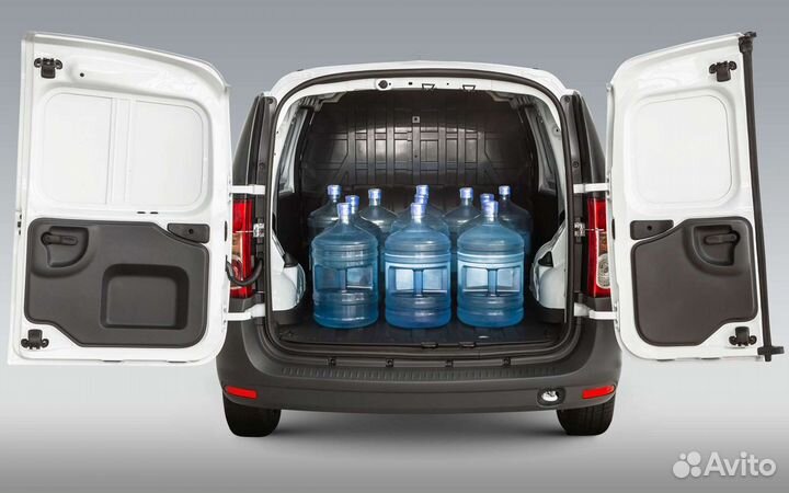 Грузоперевозки Ларгус