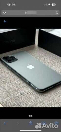 iPhone 11 Pro, 64 ГБ