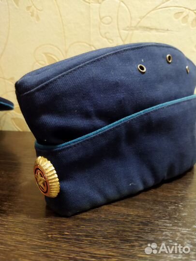 Фуражка кадетская