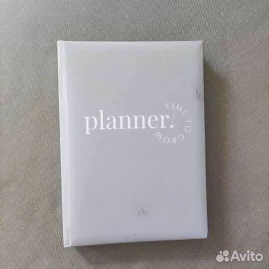 Ежедневник планер