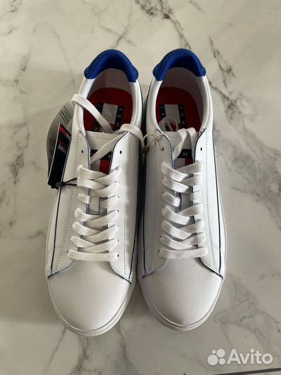 Tommy hilfiger кеды 44 размер uk 10 см 28