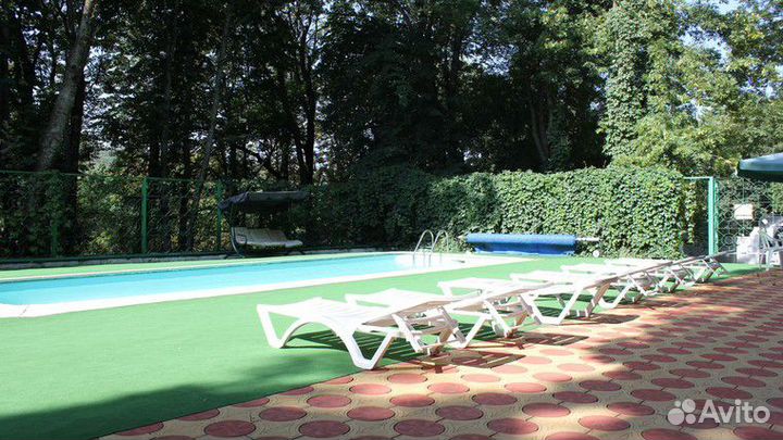 Путевки в санаторий Здоровье