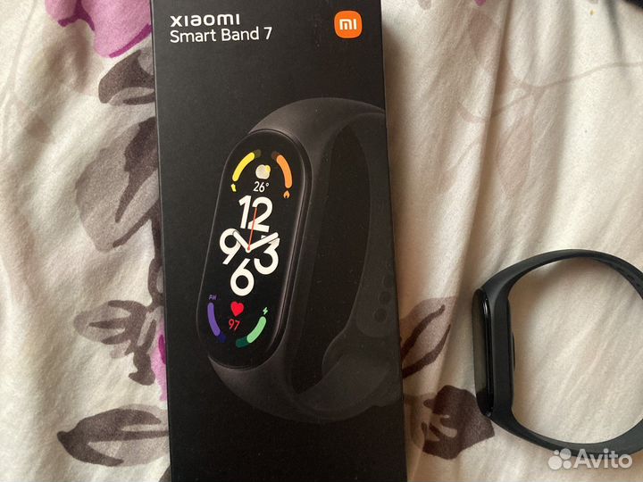 Часы Smart Band 7