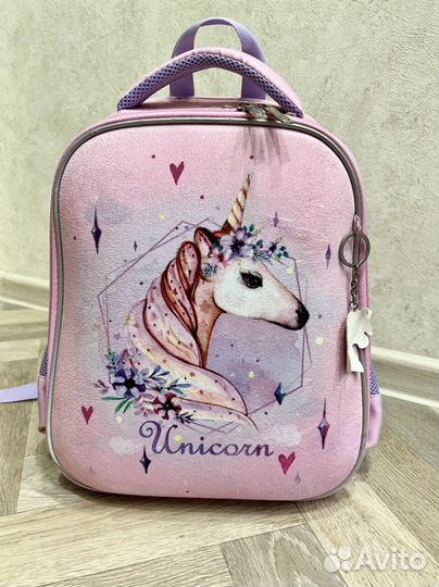 Школьный рюкзак hatber