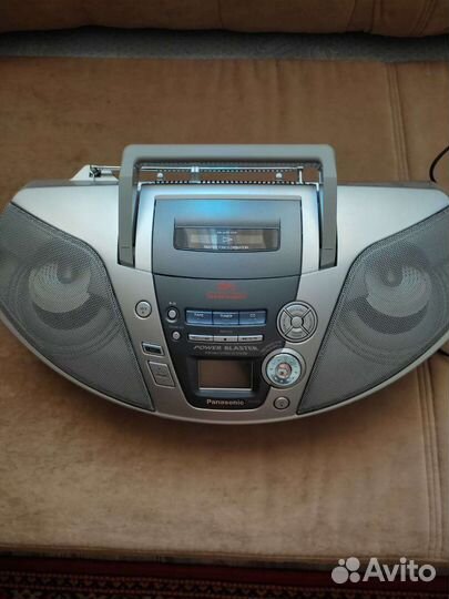 Музыкальный центр