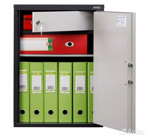 Шкаф металлический Aiko SL-65T EL