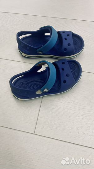 Crocs сандали для мальчика