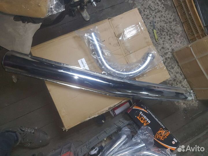 Глушители Иж